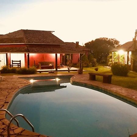 Pousada Por Do Sol Монти-Верди Экстерьер фото